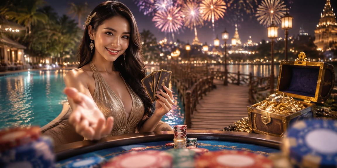 Không khí lễ hội card game sôi động tại vùng biển Nha Trang Khánh Hòa