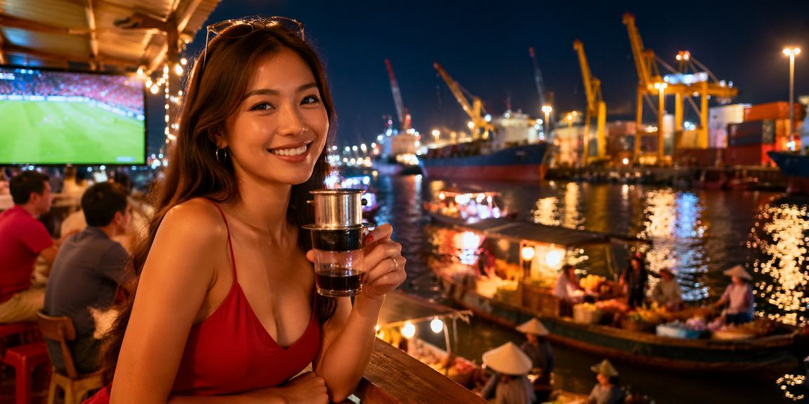 Người chơi xem tỷ lệ kèo và tham gia đặt cược trực tuyến tại Việt Nam