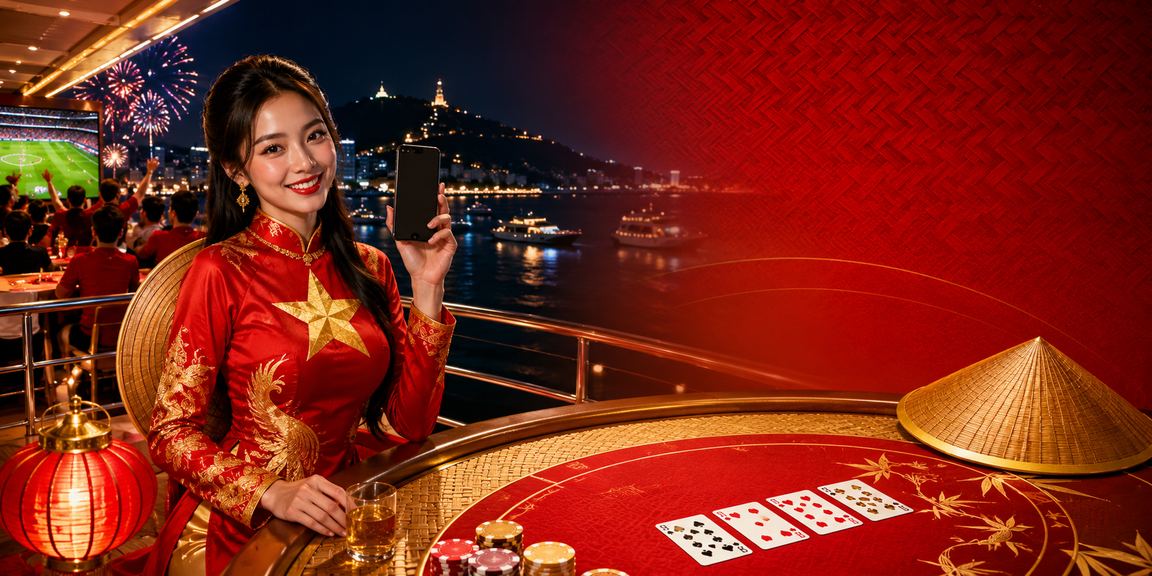 Trò chơi baccarat và không khí tại Vũng Tàu Việt Nam